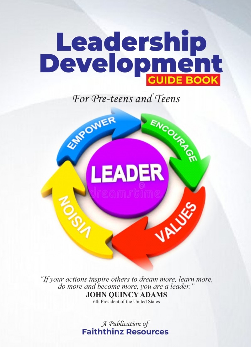 Leadership Development Guidebook