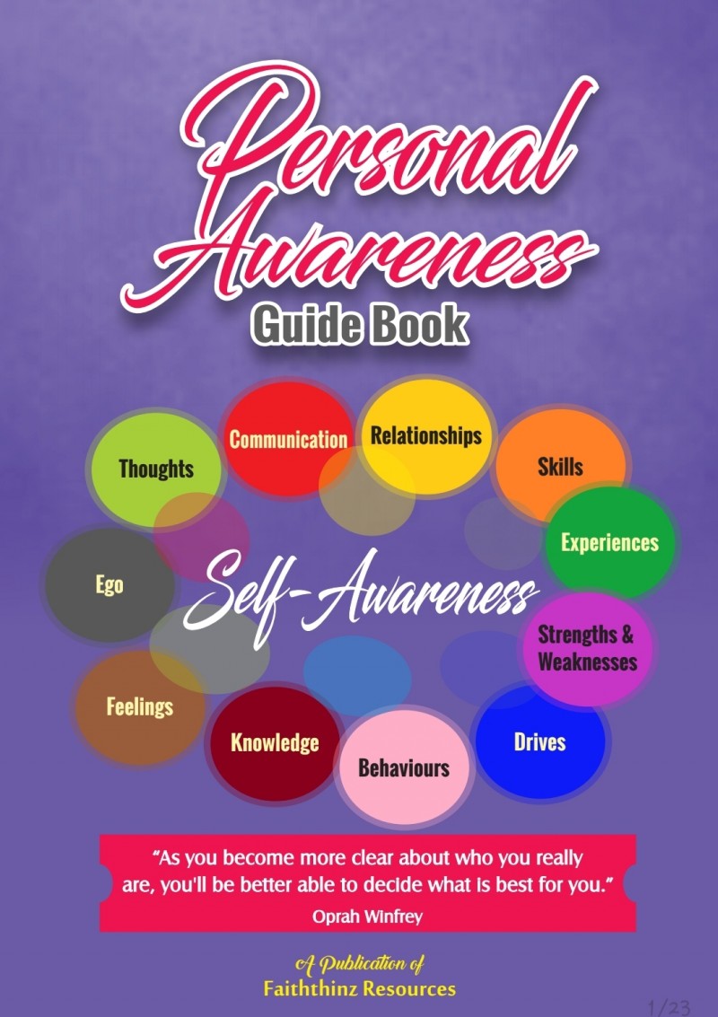 Personal Awareness Guidebook