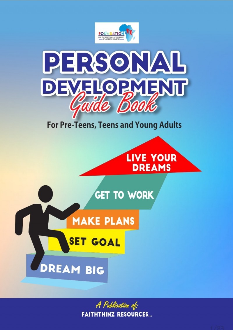 Personal Development Guide Book