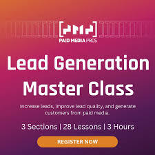 Buy Lead Generation Master Class by Peco Digital Academy on Selar