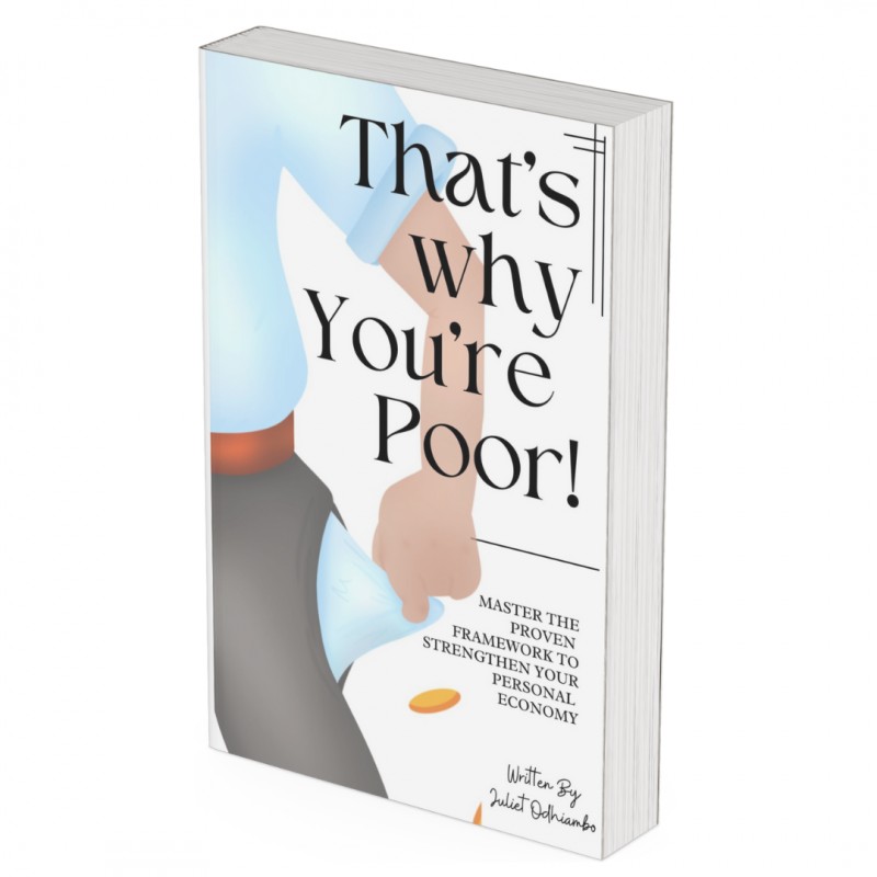 That's Why You're Poor