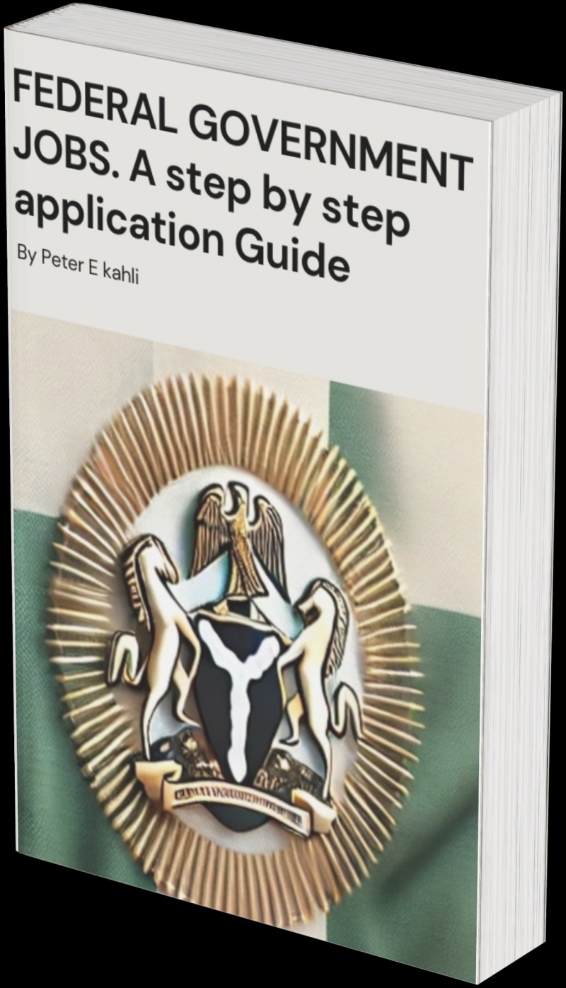 Buy federal government jobs a step by step application guide by peter