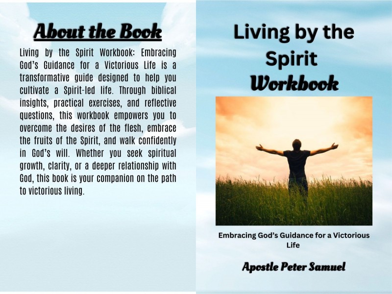 Living by the Spirit Workbook