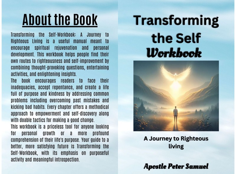 Transforming the self Workbook