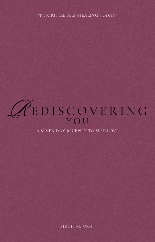 Rediscover You