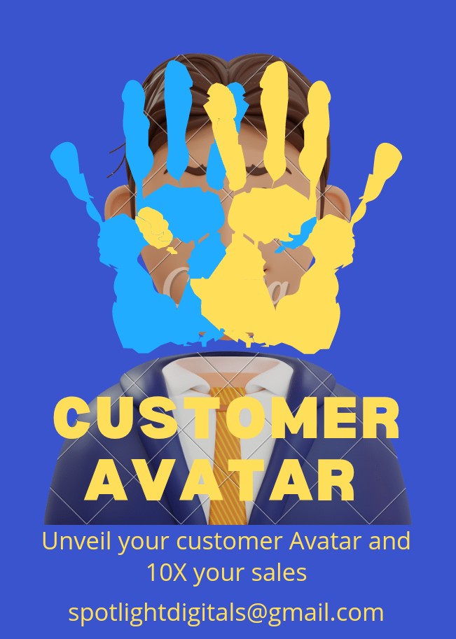 Buy Customer Avatar Mapping By Wealth Lane With Dera On Selar