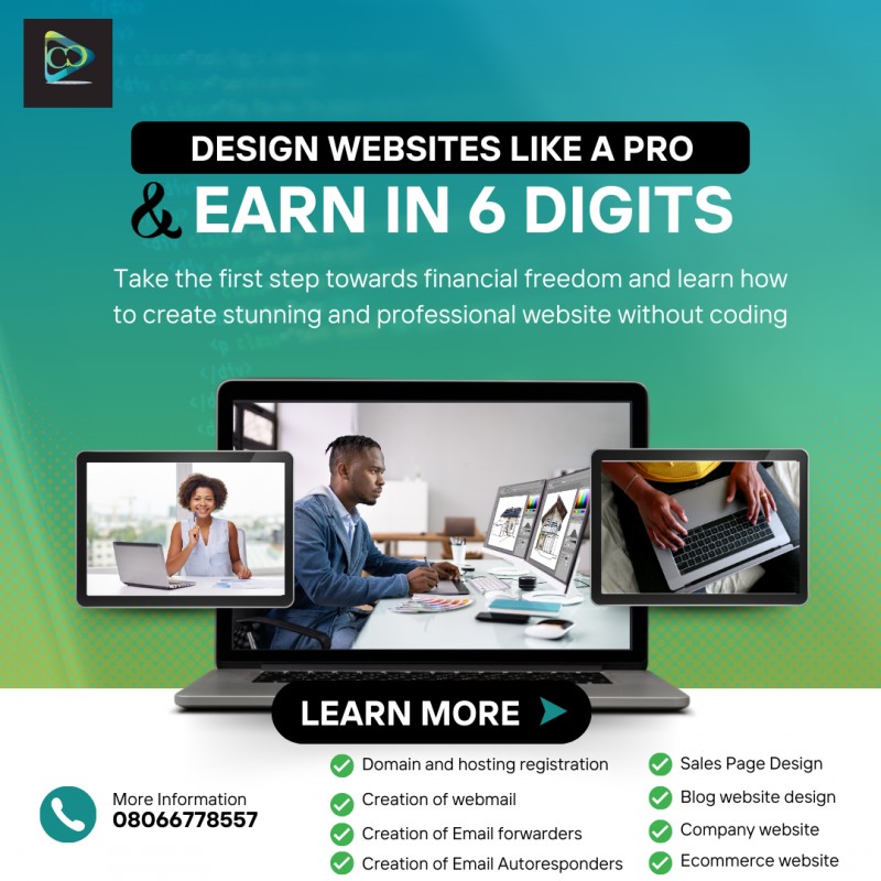 Master Class Website Design Buy Wordpress Webdesign Masterclass by Oyedare Oluwafemi on Selar