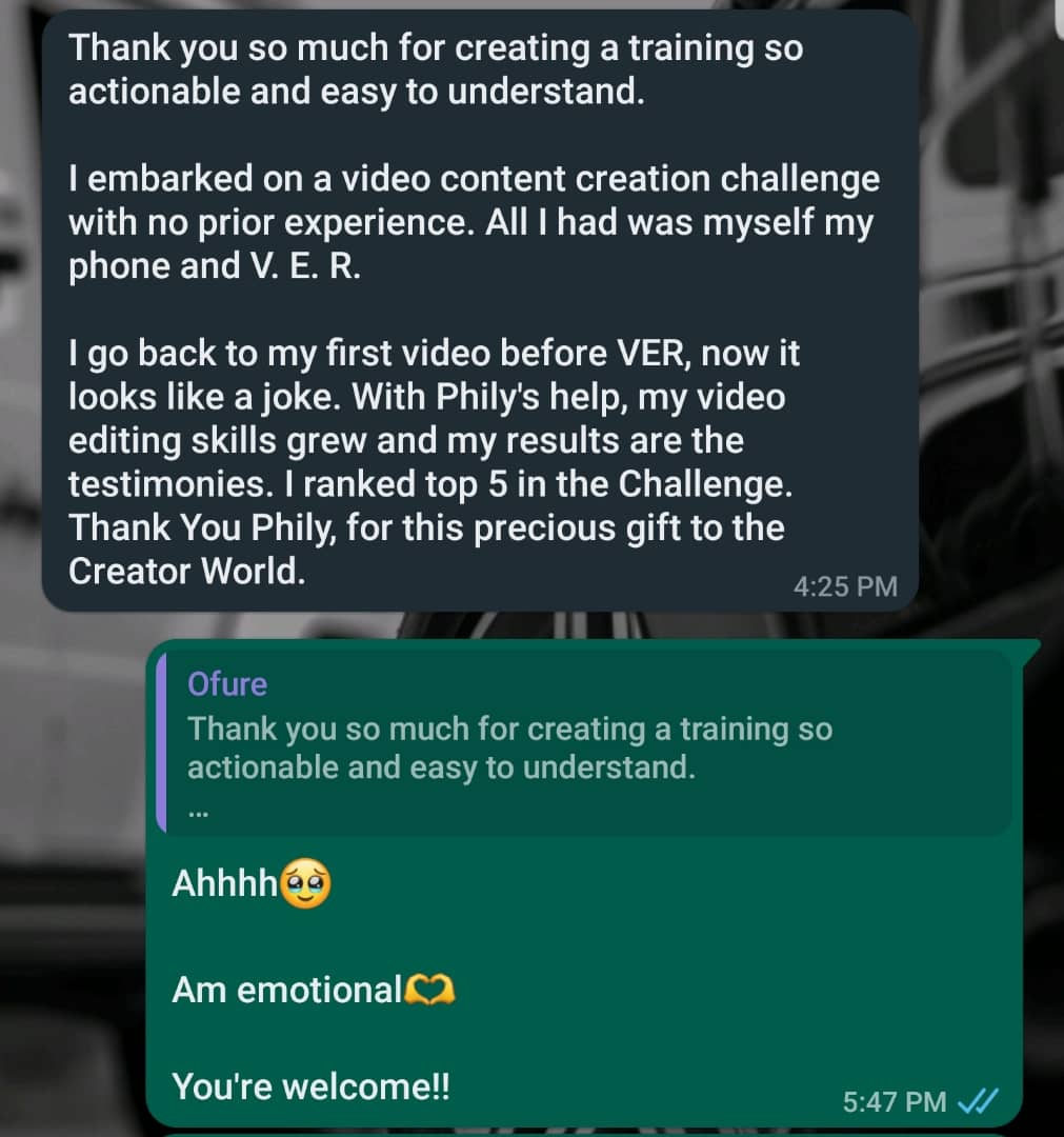Customer review 3