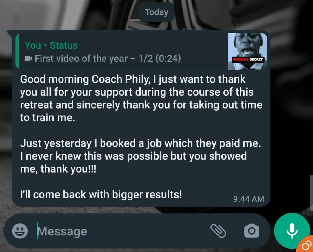 Customer review 9