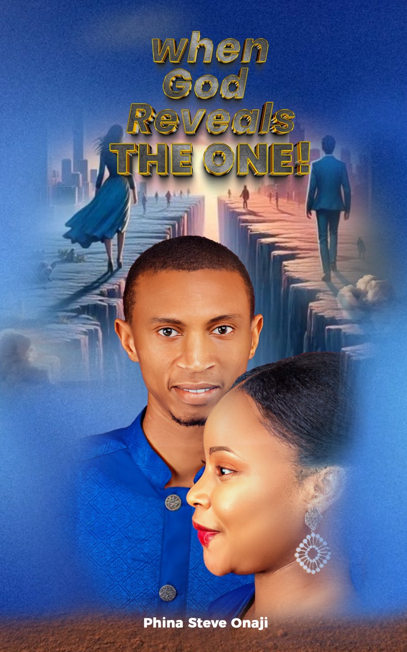 Buy when god reveals the one phina steve onaji by phina steve onaji