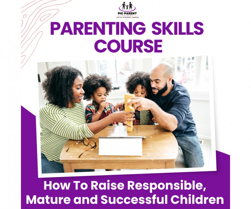 Parenting Skills Course