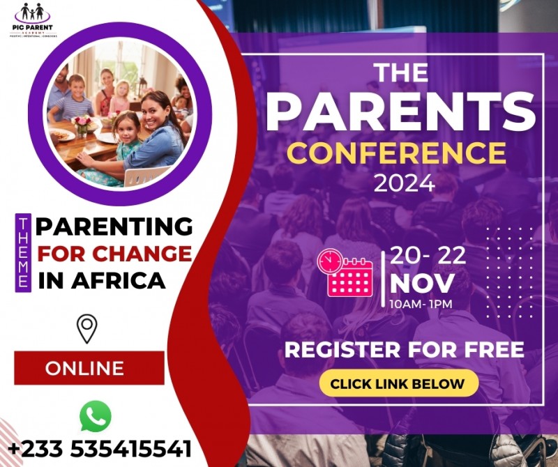 PARENTS CONFERENCE 2024