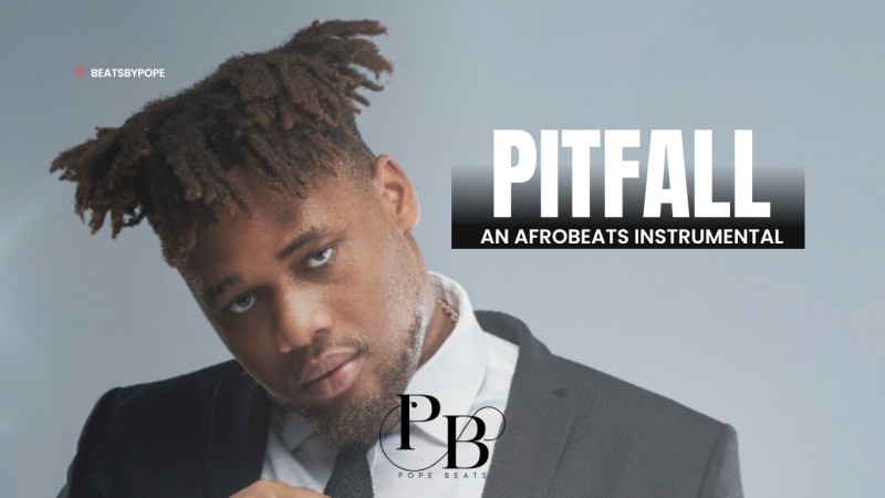 Afrobeat Instrumental 2024 Buju BNXN x Ruger Type Beat - PITFALL