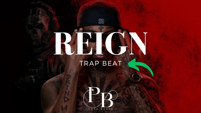 Gunna Type Beat | Trap Type Beat 2024 - "REIGN"