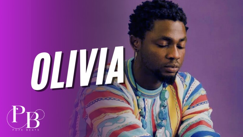 Omah Lay X Victony Type Beat Afrobeat Instrumental 2024