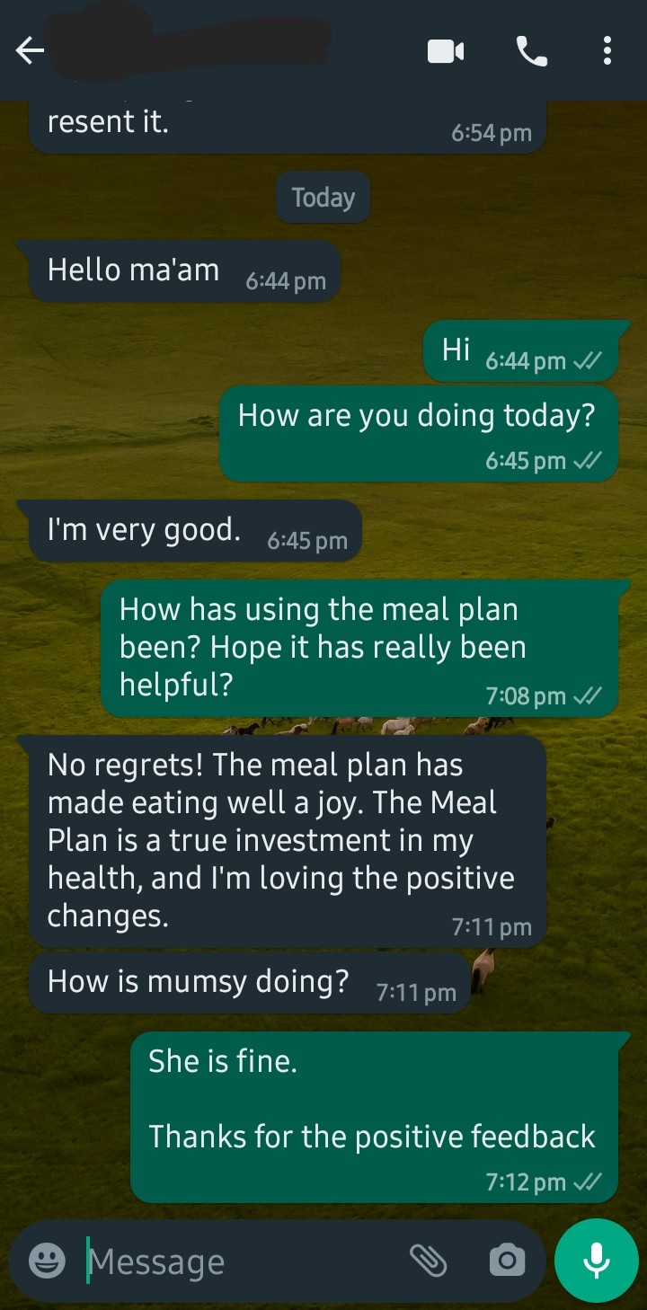 Customer review 2