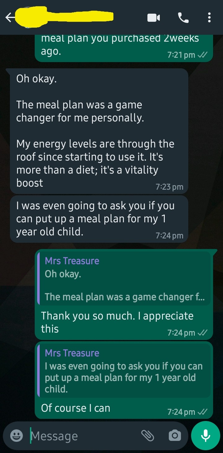 Customer review 3