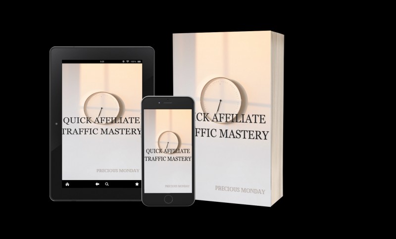 Quick Affiliate traffic Mastery