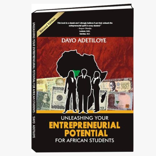 Unleashing Your Entrepreneurial Potential for African Students
