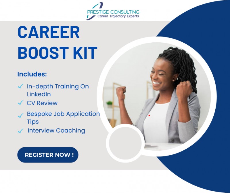 Career Boost Kit