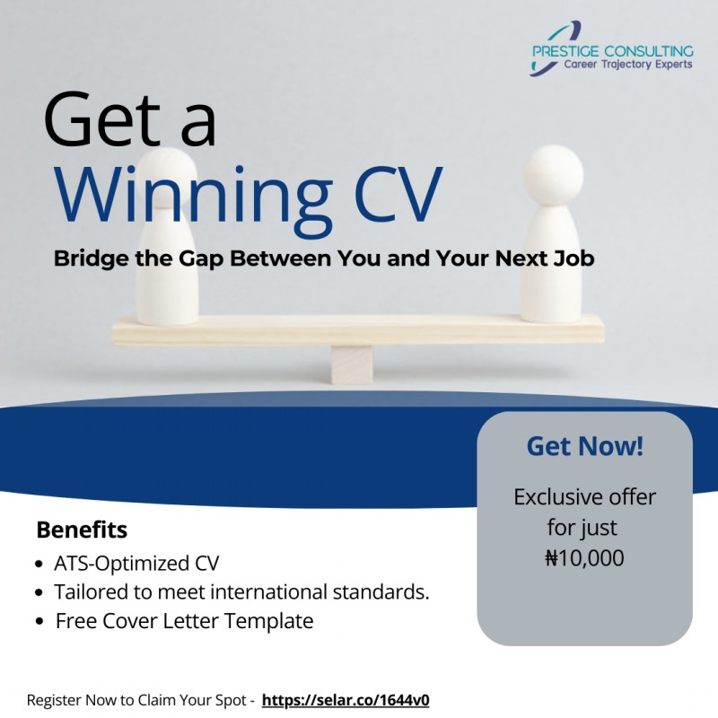 CV Revamp