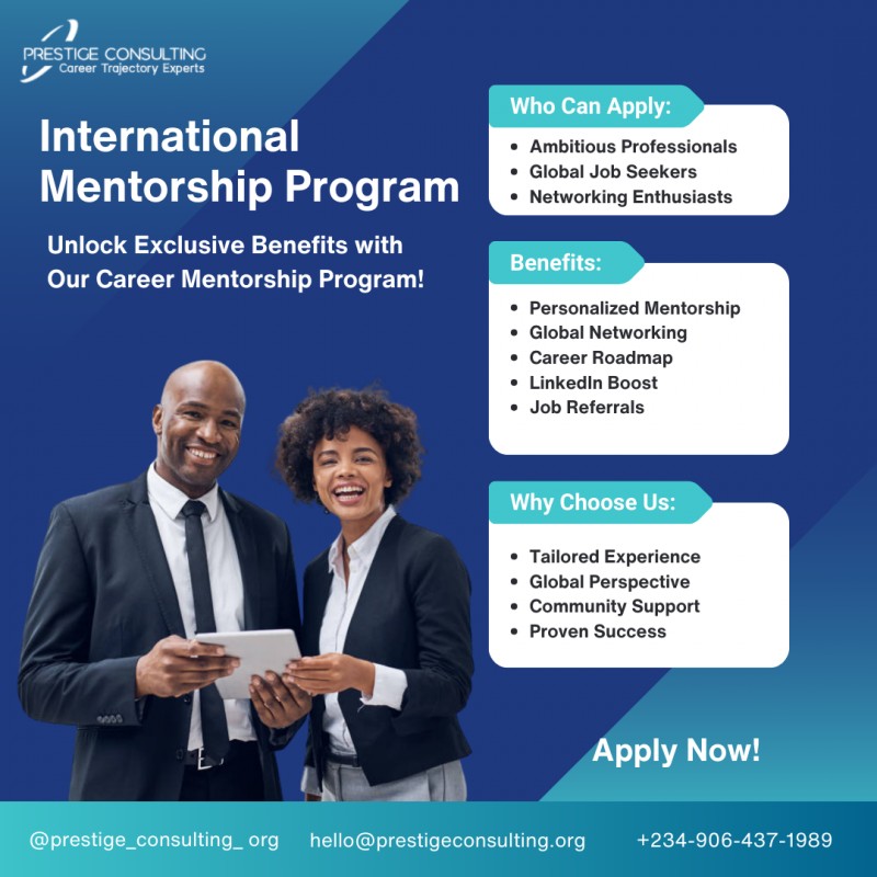 International Mentorship Program