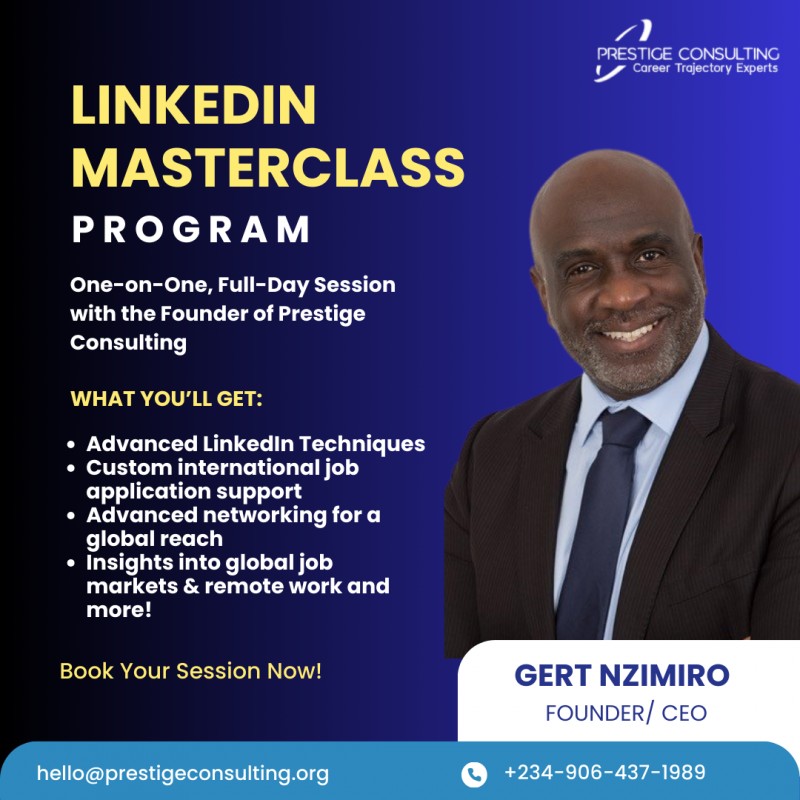 Linkedin Masterclass