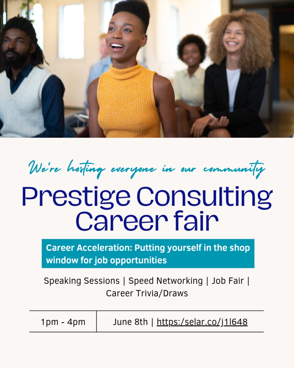 Prestige Consulting Career Fair