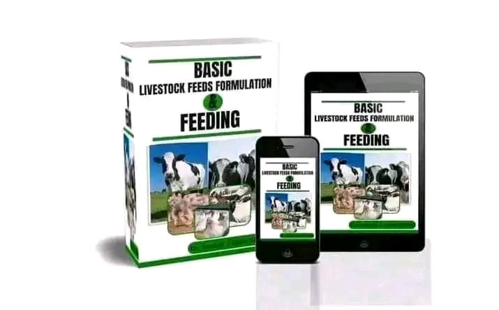Basic Livestock Feed Formulation And Feeding