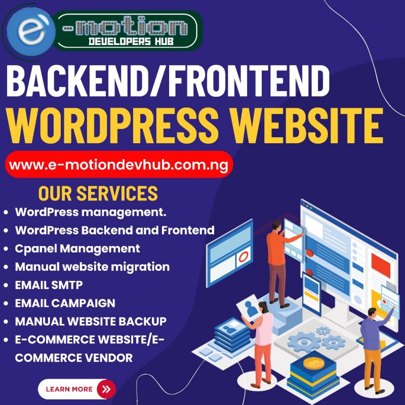 Buy Full Stack Backend and Frontend Web development by Prince Elvis on ...