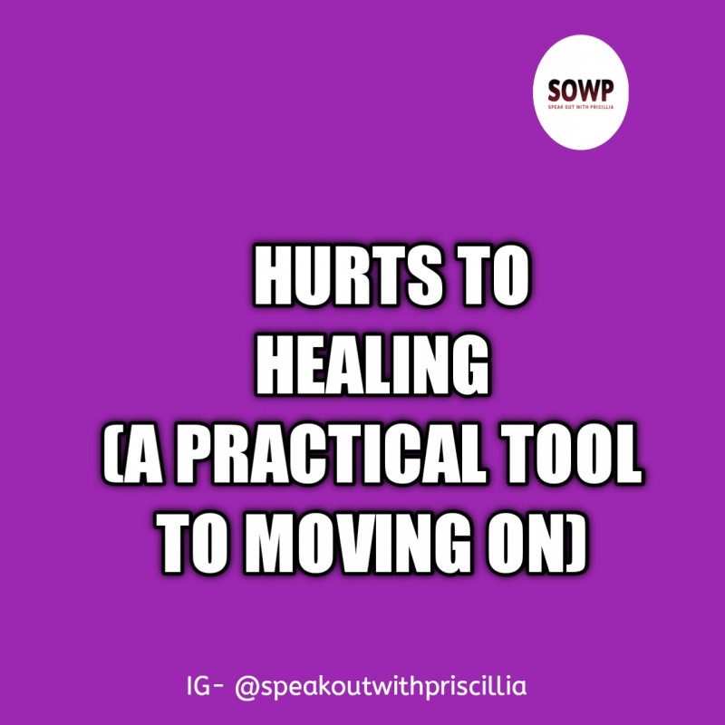 Hurt to Healing Course and Ebook