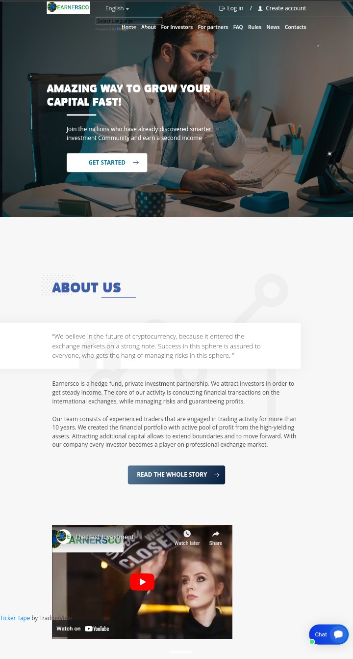 Buy Crypto Investment Script by Promise Okwuosa on Selar