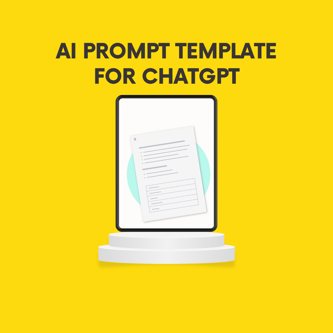 Get FREE AI Prompts Template For ChatGPT by ChatGPTPromptsZen on Selar