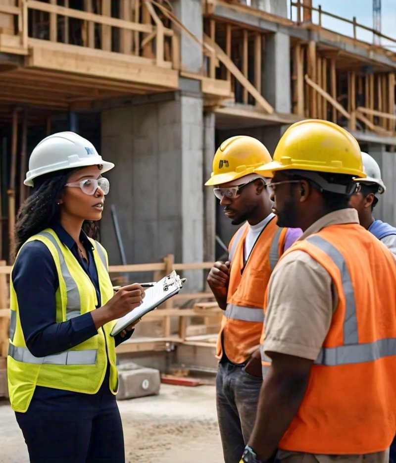 Buy Project Site Inspection / Evaluation by Quabynah Ltd on Selar