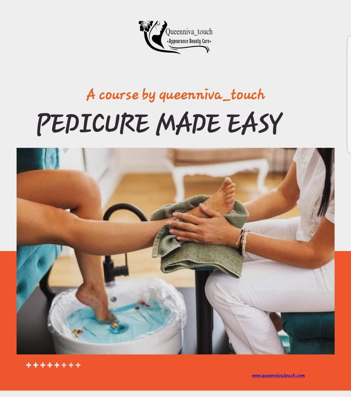 PEDICURE MADE EASY