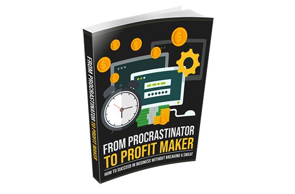 From Procrastinator To Profit Maker