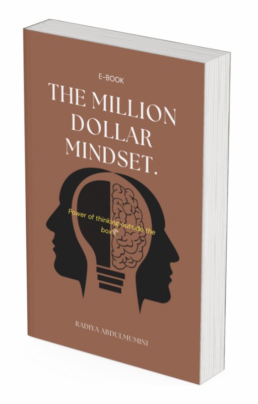 The Mindset Reset: The Mental Shift Guide Every Glow-Up Needs.