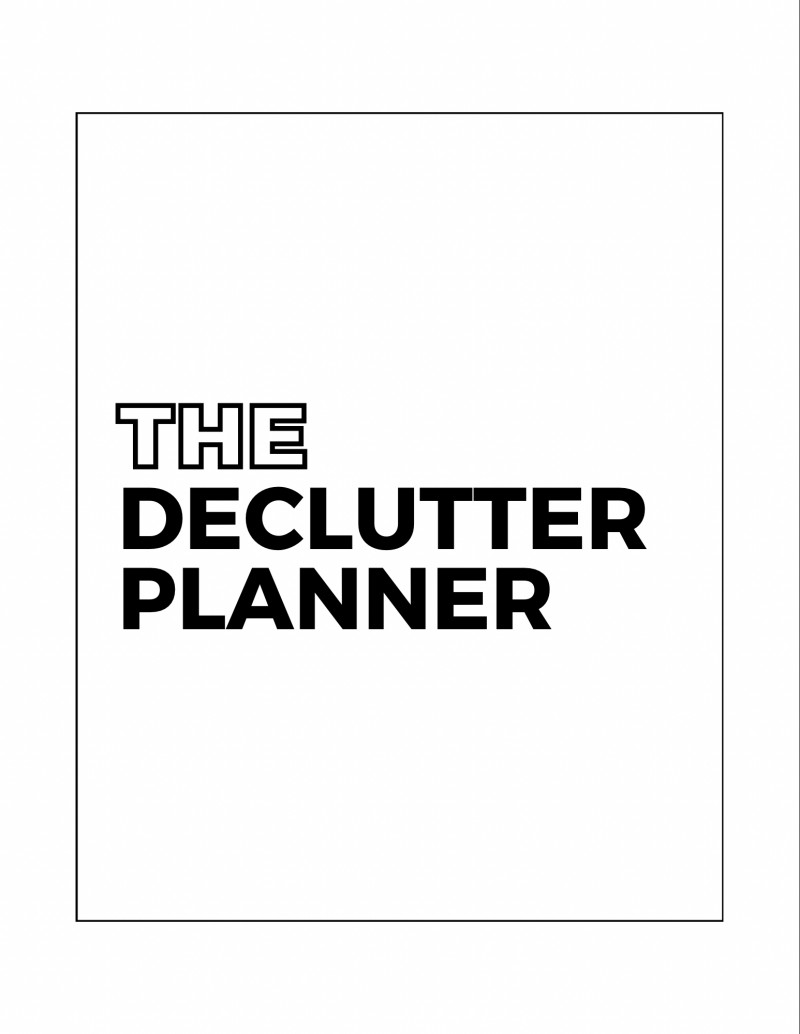 buy-the-declutter-planner-by-rae-emeleogu-on-selar