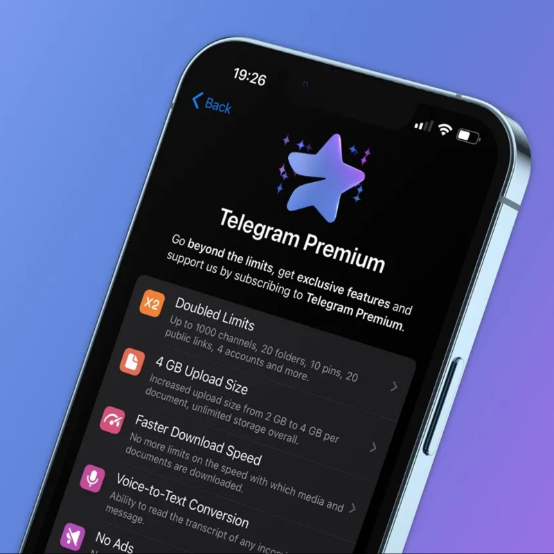 Telegram Premium