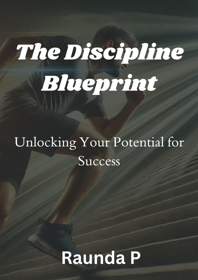 Buy The Discipline Blueprint: Unlocking Your Potential for Success by ...