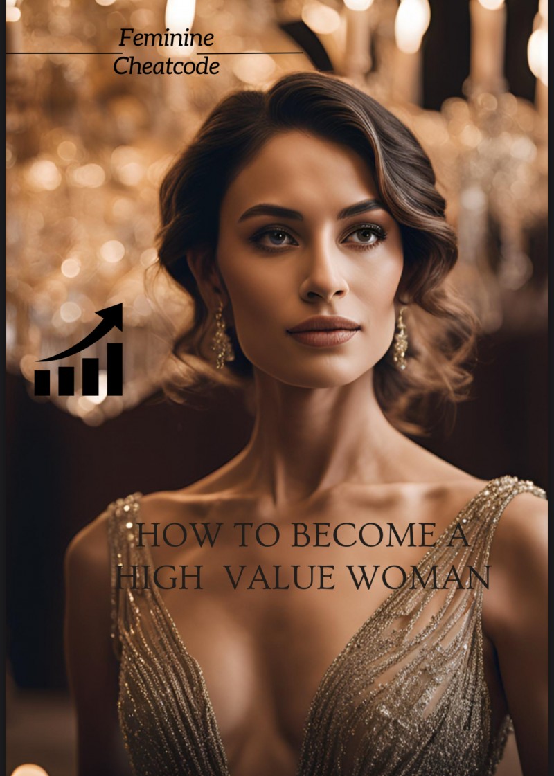 How to become a high value woman