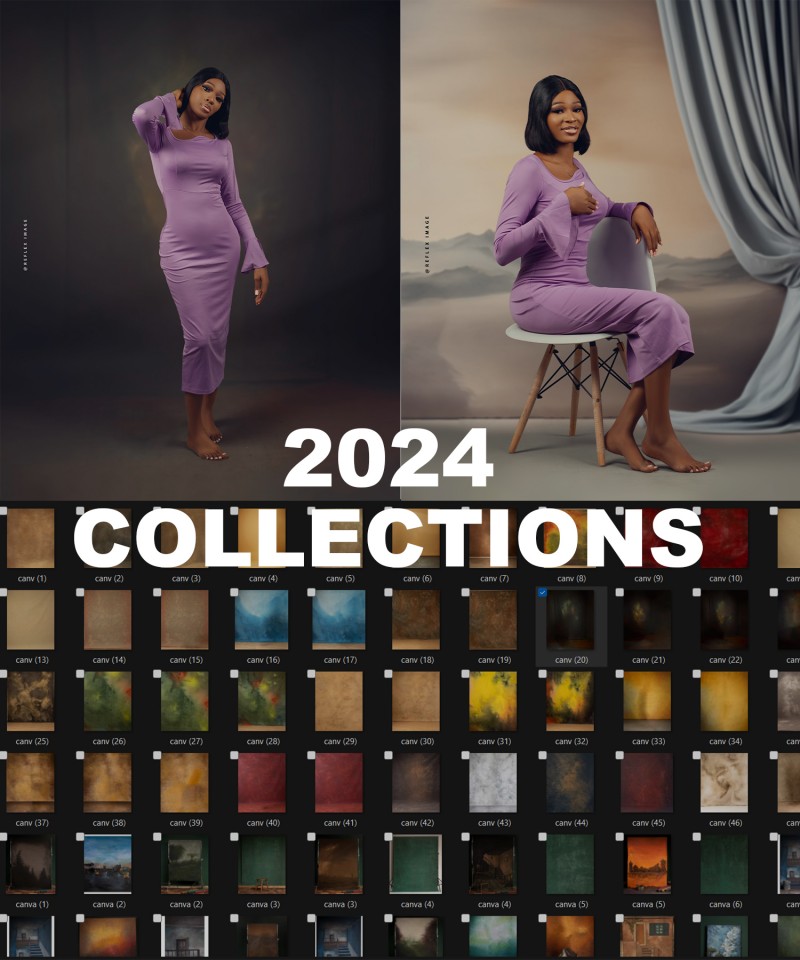 2024 Overlays Collections