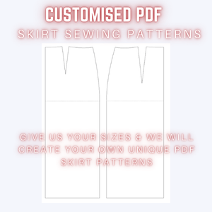 Basic Skirt Block