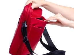 Cross body bag
