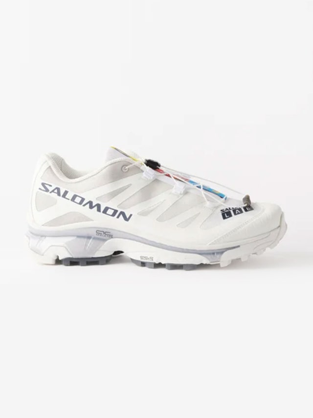 Essentials white shoes for trainers