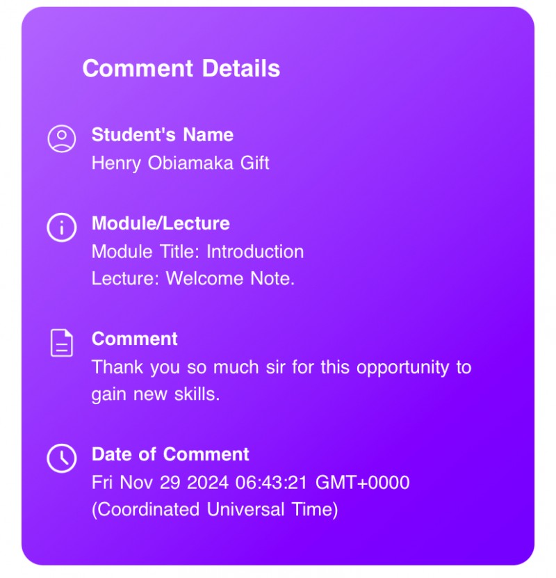 Customer review 13