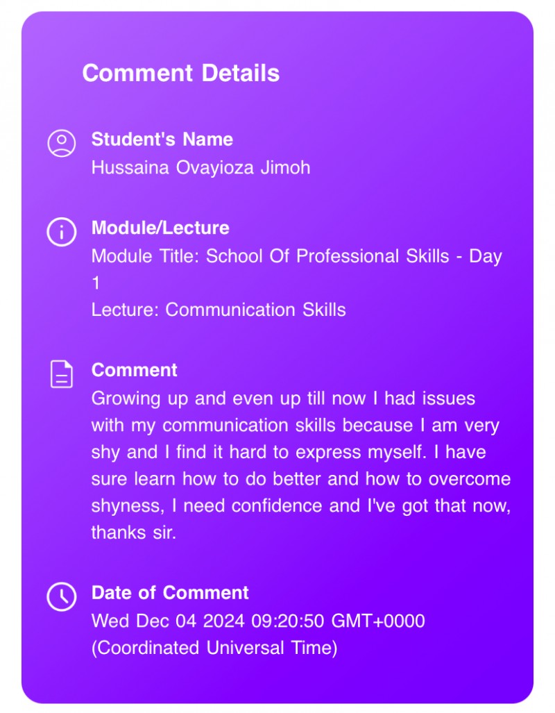 Customer review 12