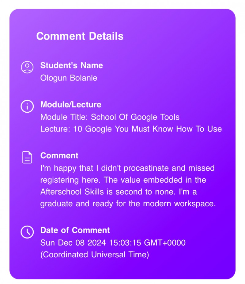 Customer review 4