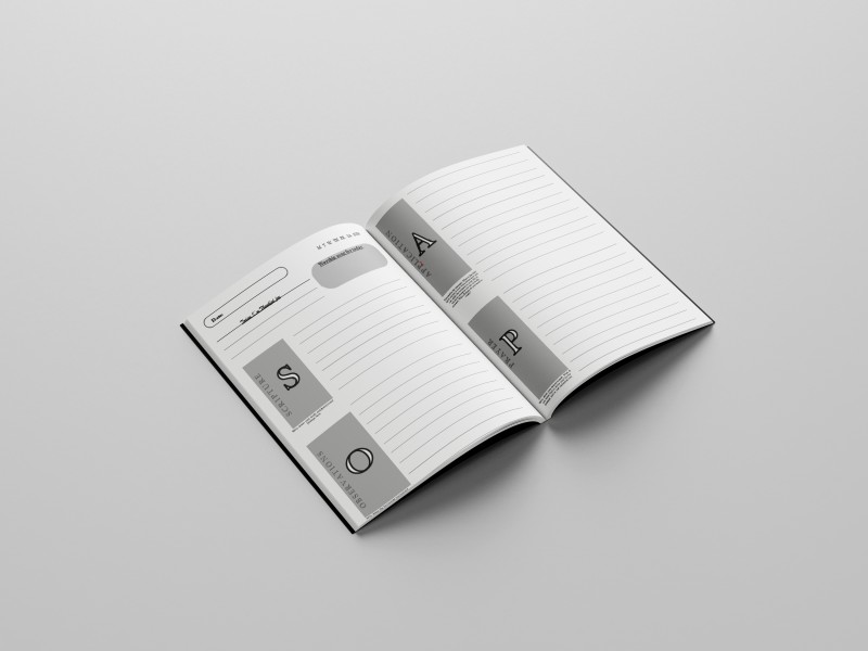 BIBLE STUDY JOURNAL