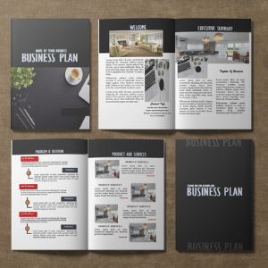 BUSINESS PLAN TEMPLATE